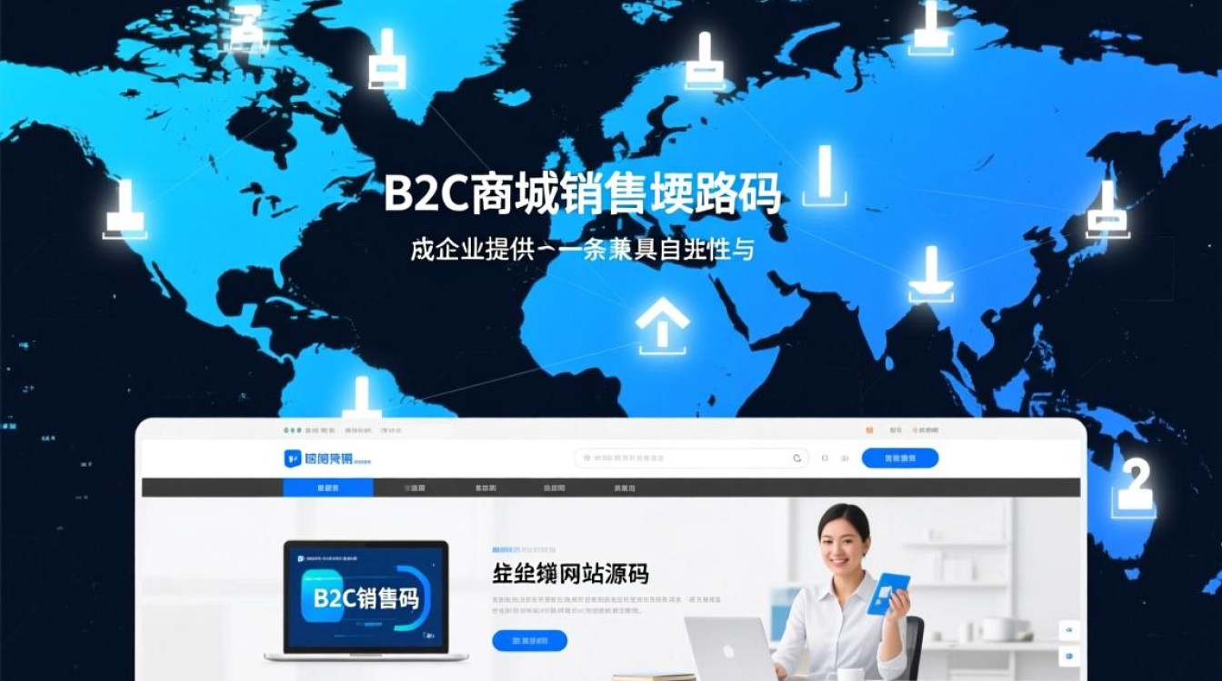 目前市面上最好用的B2C商城网站源码是哪个？