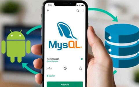 Android如何通过API连接并操作远程MySQL数据库？