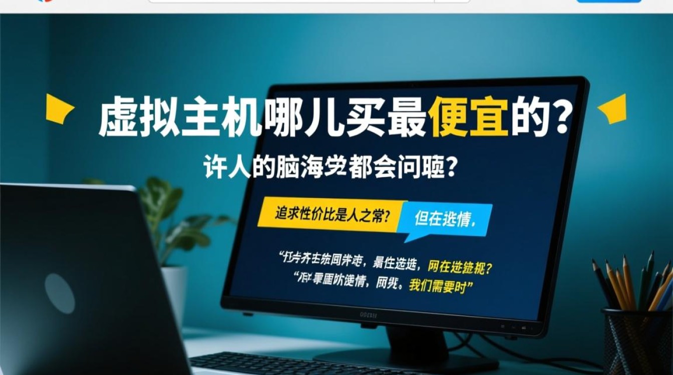 个人建站想买最便宜的虚拟主机，哪个服务商最稳定靠谱？