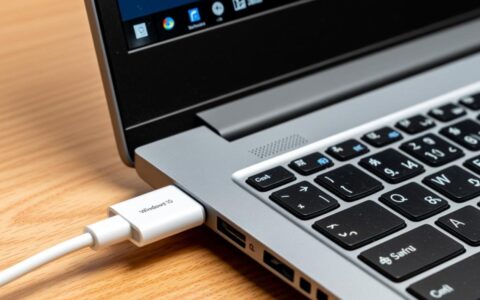 Win10显示接通电源未充电，到底是怎么回事该怎么办？
