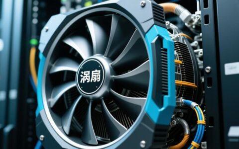 什么是服务器涡扇显卡，它和普通显卡有何区别？