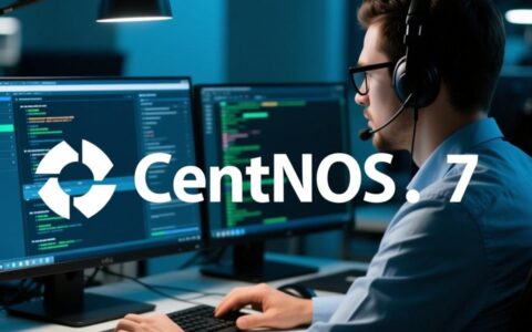 Centos7开机后黑屏或进入紧急模式，如何进入救援模式恢复系统？