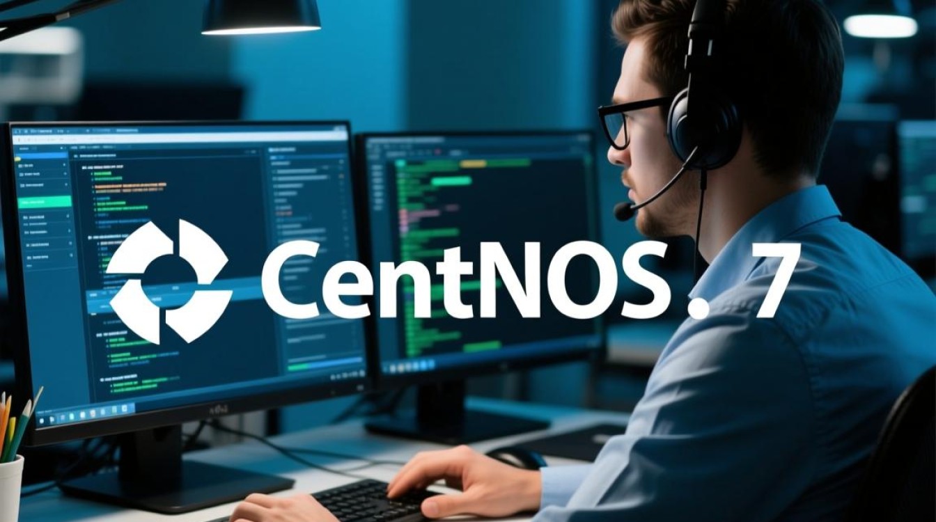 Centos7开机后黑屏或进入紧急模式，如何进入救援模式恢复系统？
