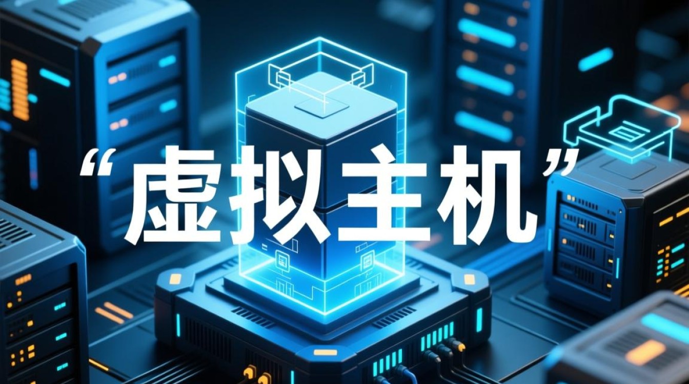 移动硬盘怎么当虚拟主机用，具体步骤是？