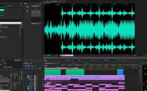 Adobe Audition CS6录音没声音，正确的设置方法是什么？