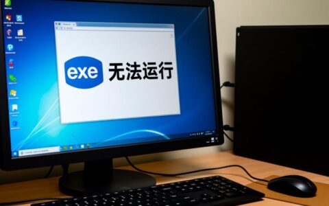 为什么我的电脑双击exe文件没反应，提示无法运行程序怎么办？