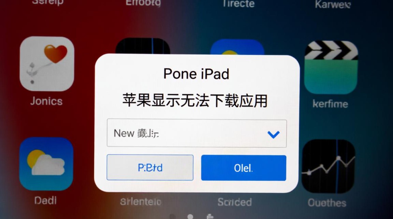 苹果手机总是无法下载应用，是什么原因该怎么解决？