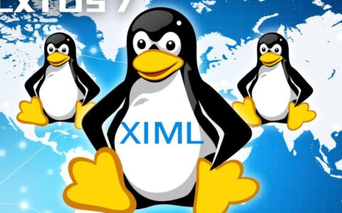 在CentOS7下如何用命令行工具解析并提取XML文件数据？