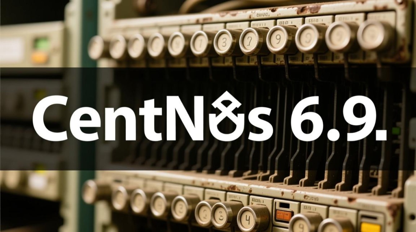 零基础新手该如何一步步详细配置使用CentOS 6.9服务器？