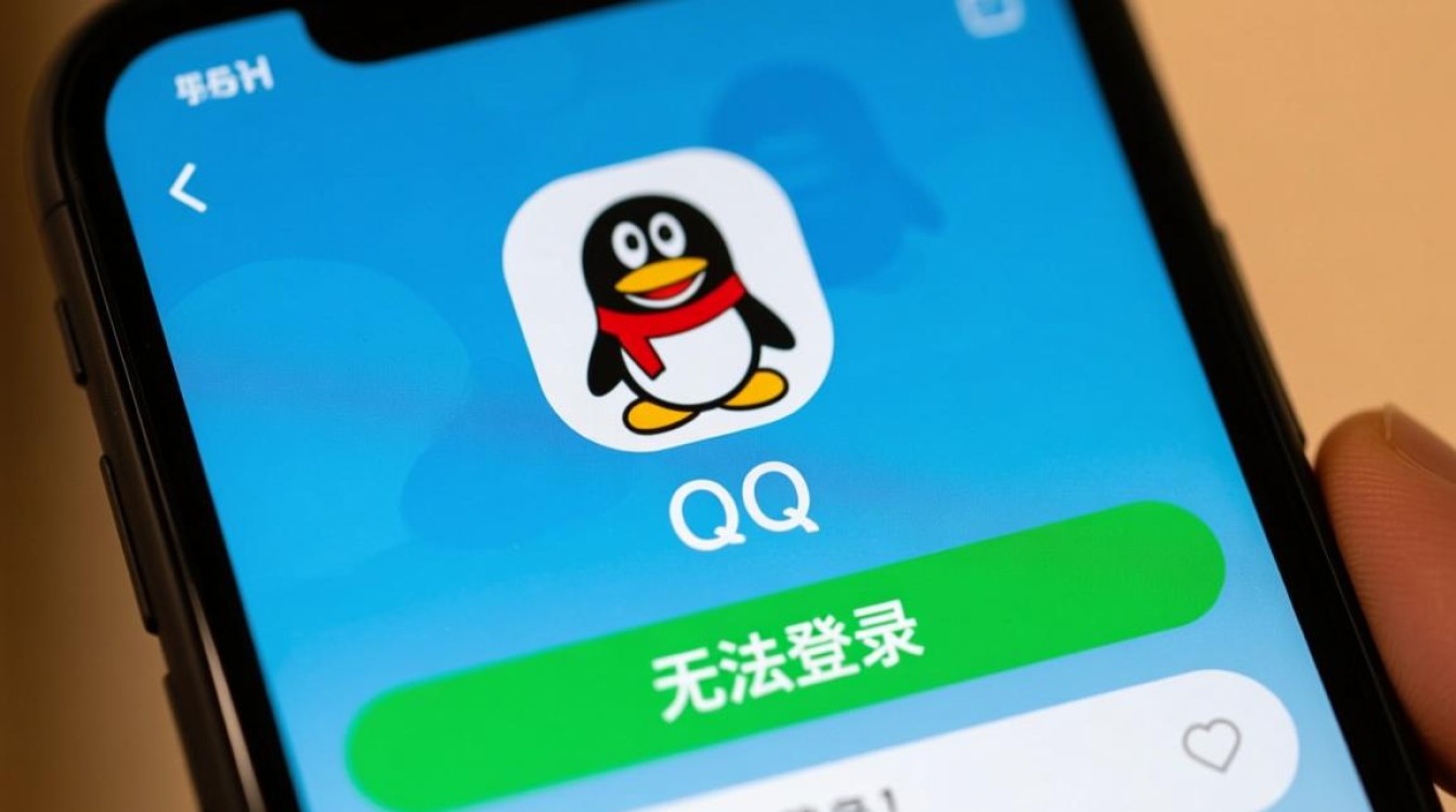 腾讯QQ登不上去是怎么回事，应该如何排查和解决登录问题？