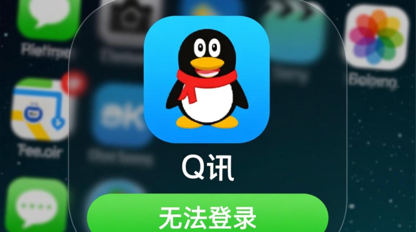 腾讯QQ登不上去是怎么回事，应该如何排查和解决登录问题？