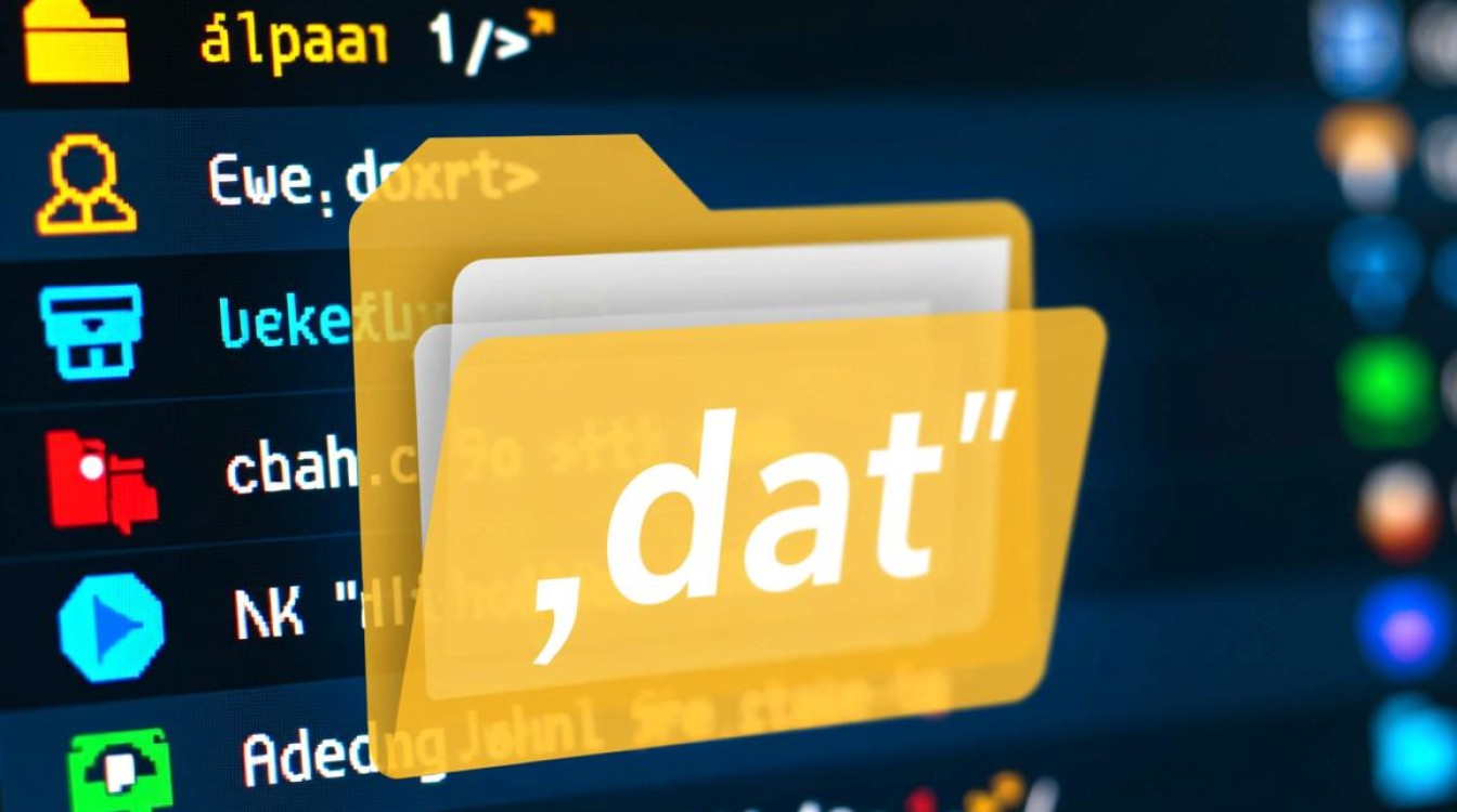 dat数据库文件打开乱码，应该用什么软件解决？