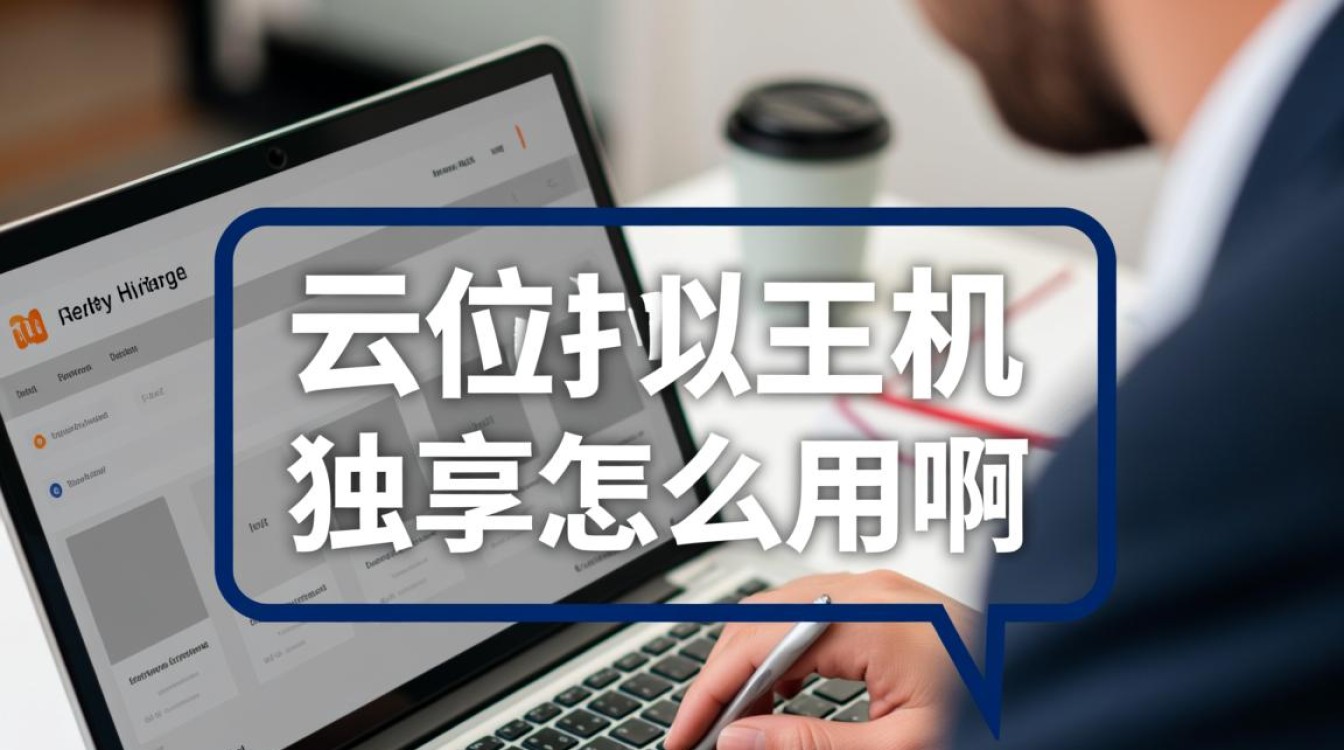 独享云虚拟主机怎么用？新手建站详细操作步骤是什么？