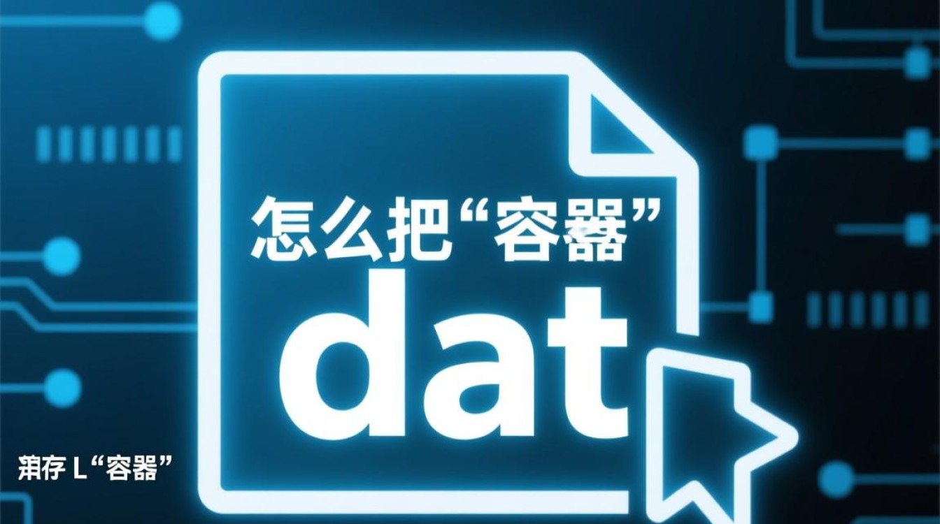 怎么把dat数据库文件打开读取内容，并成功导入使用？