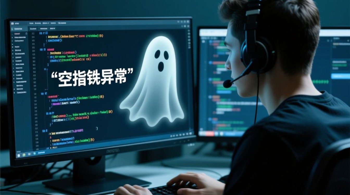 代码报错空指针异常，除了没赋值外还有哪些常见原因与解决方法？