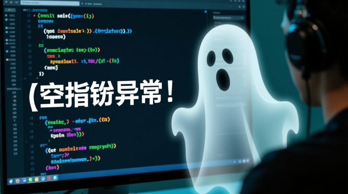 代码报错空指针异常，除了没赋值外还有哪些常见原因与解决方法？