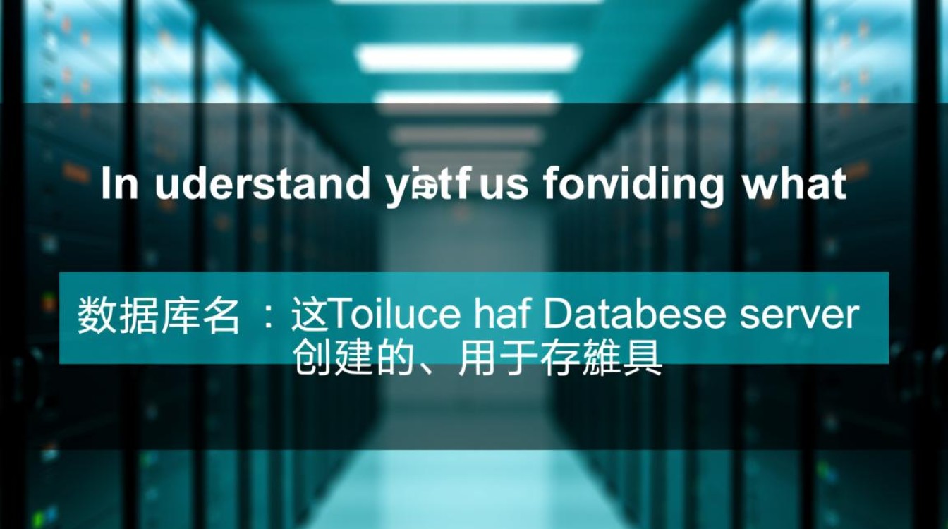 忘记了数据库库名密码，到底应该去哪里查找？