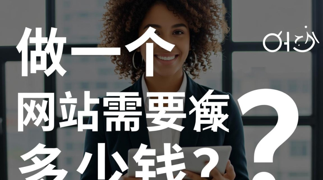 做一个企业宣传网站到底需要多少钱，包含哪些费用？