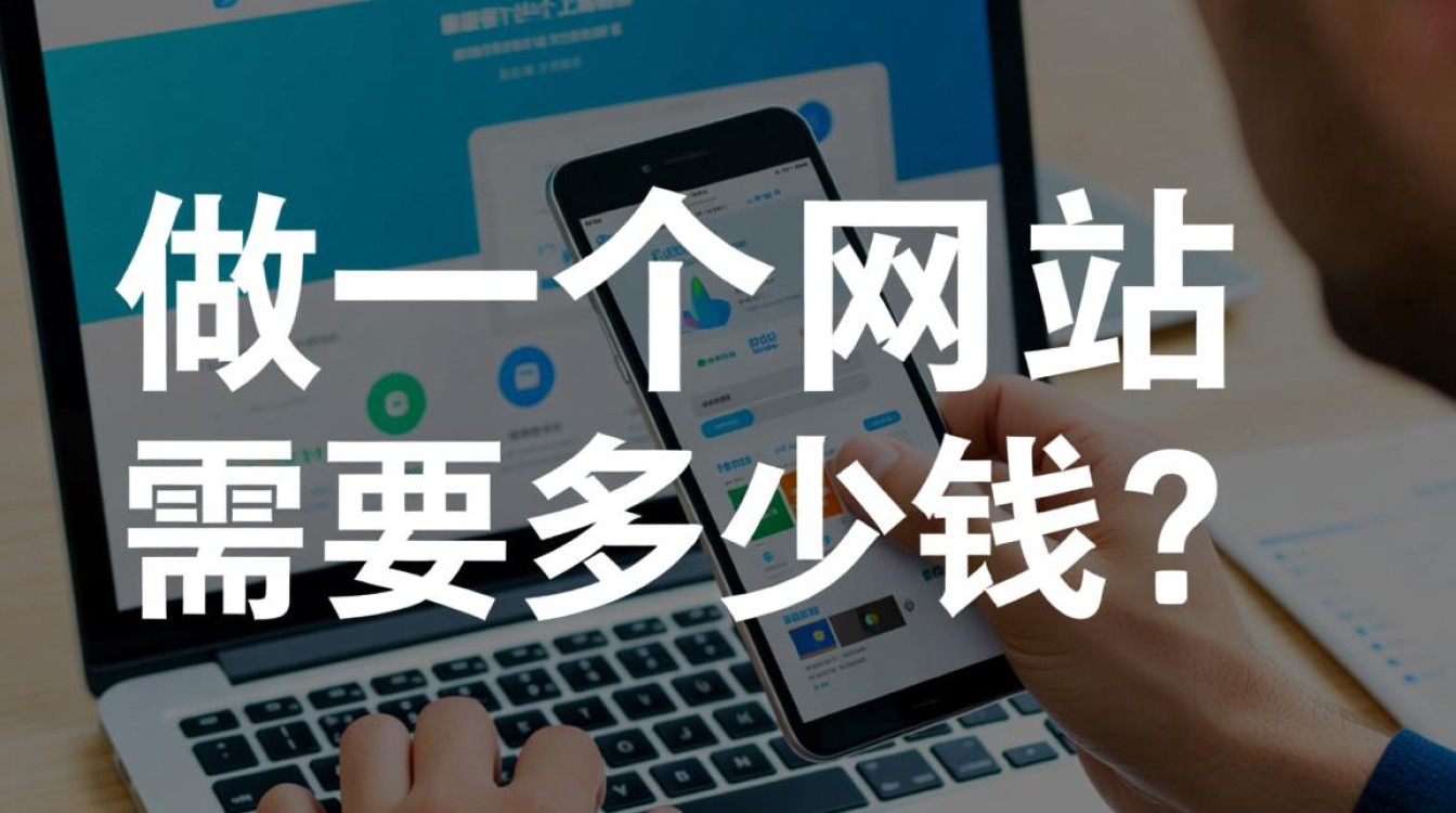 做一个企业宣传网站到底需要多少钱，包含哪些费用？