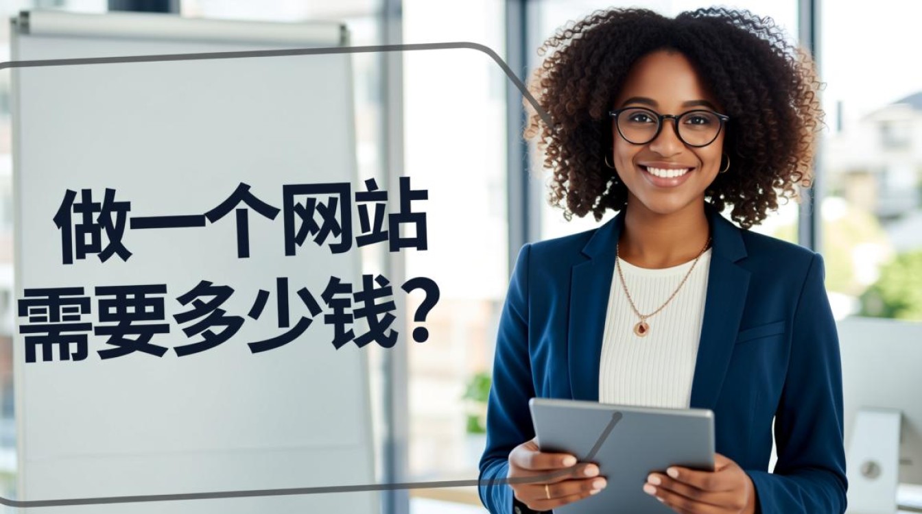 做一个企业宣传网站到底需要多少钱，包含哪些费用？