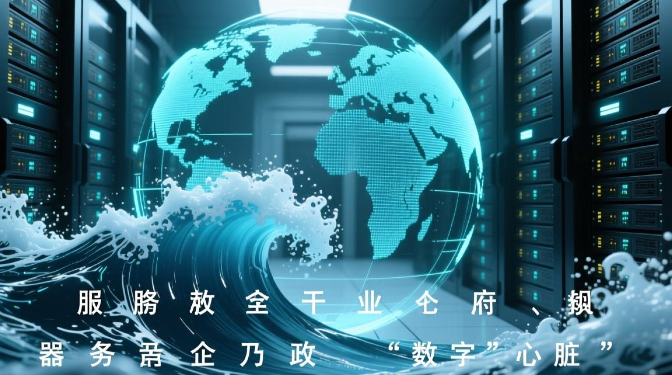 如何全面保障服务器室的物理与网络安全？