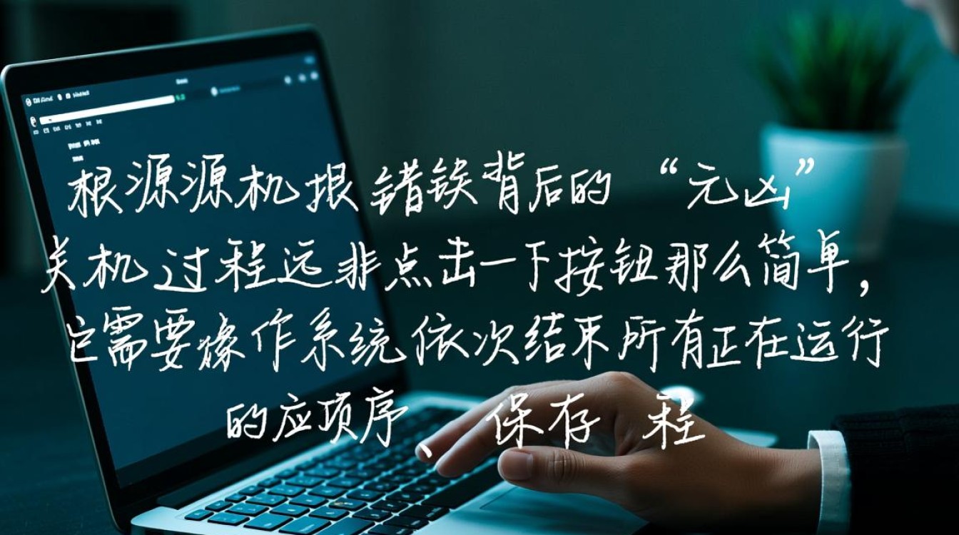 为什么电脑关机时总弹出报错，要如何彻底解决？
