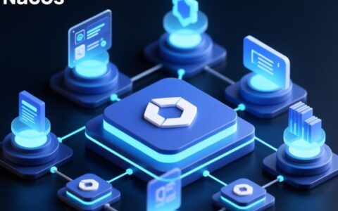 项目集成Nacos启动报错，连接失败该如何解决？