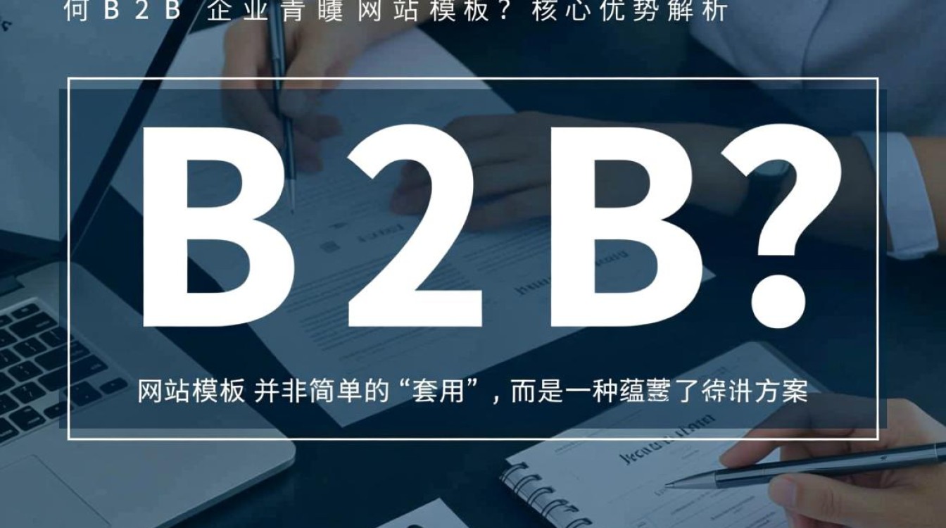哪里可以下载到专业又好看的b2b企业网站模板？