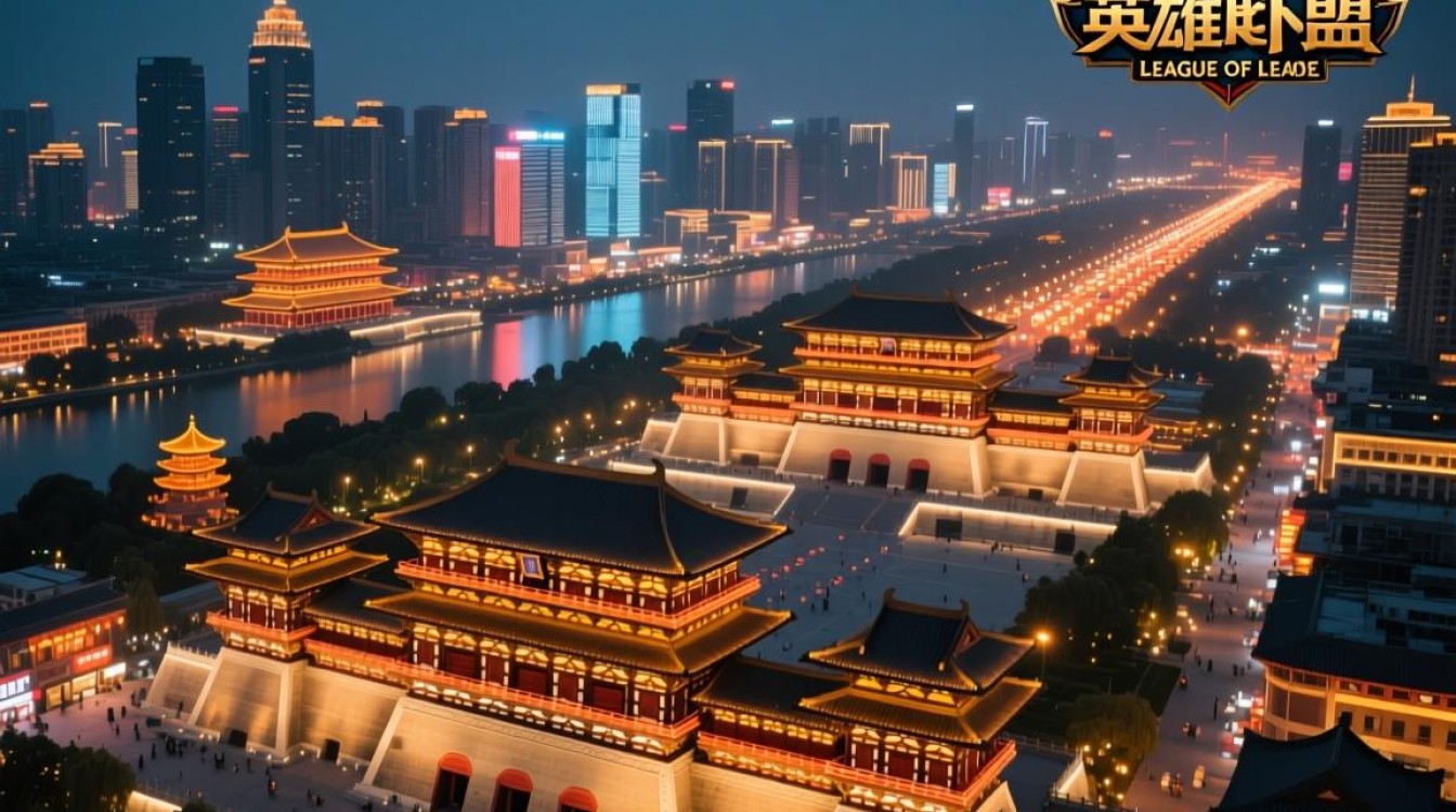 洛阳LOL玩家怎么选服务器才能告别高延迟卡顿？
