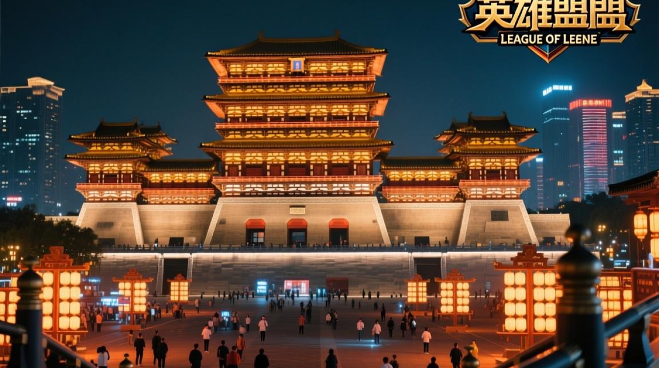 洛阳LOL玩家怎么选服务器才能告别高延迟卡顿？