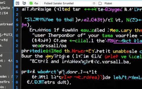 Cygwin下安装numpy报错到底该如何解决？