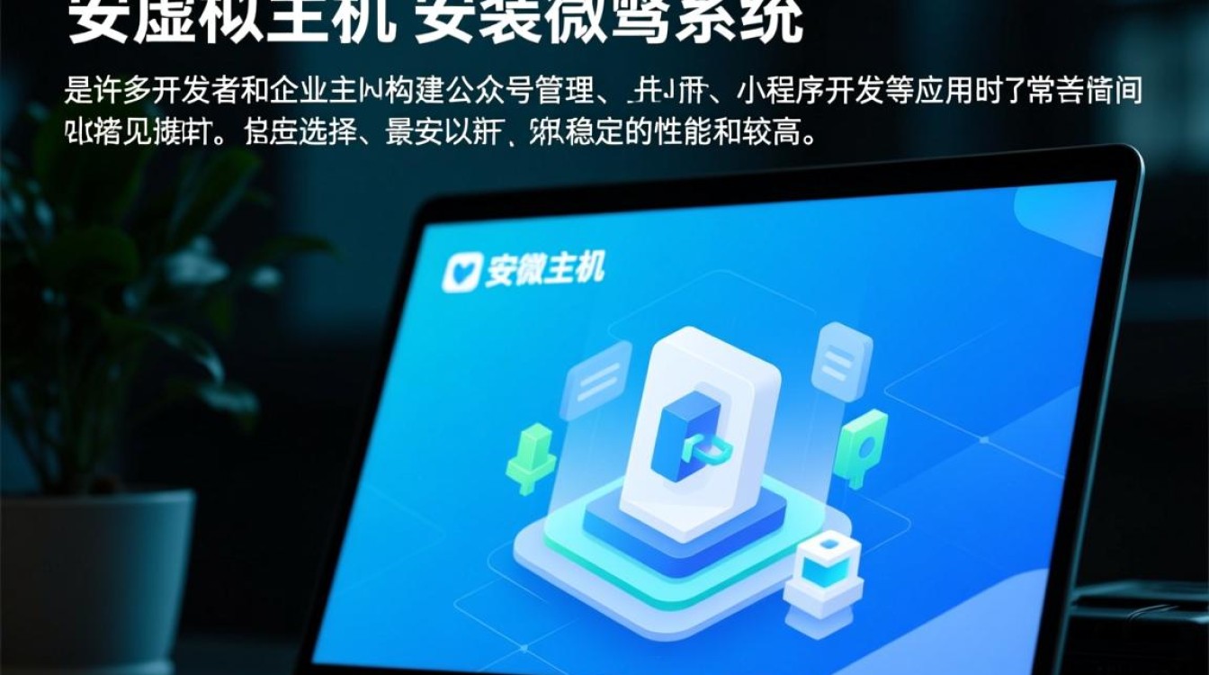 景安虚拟主机安装微擎的具体步骤和操作方法是什么？