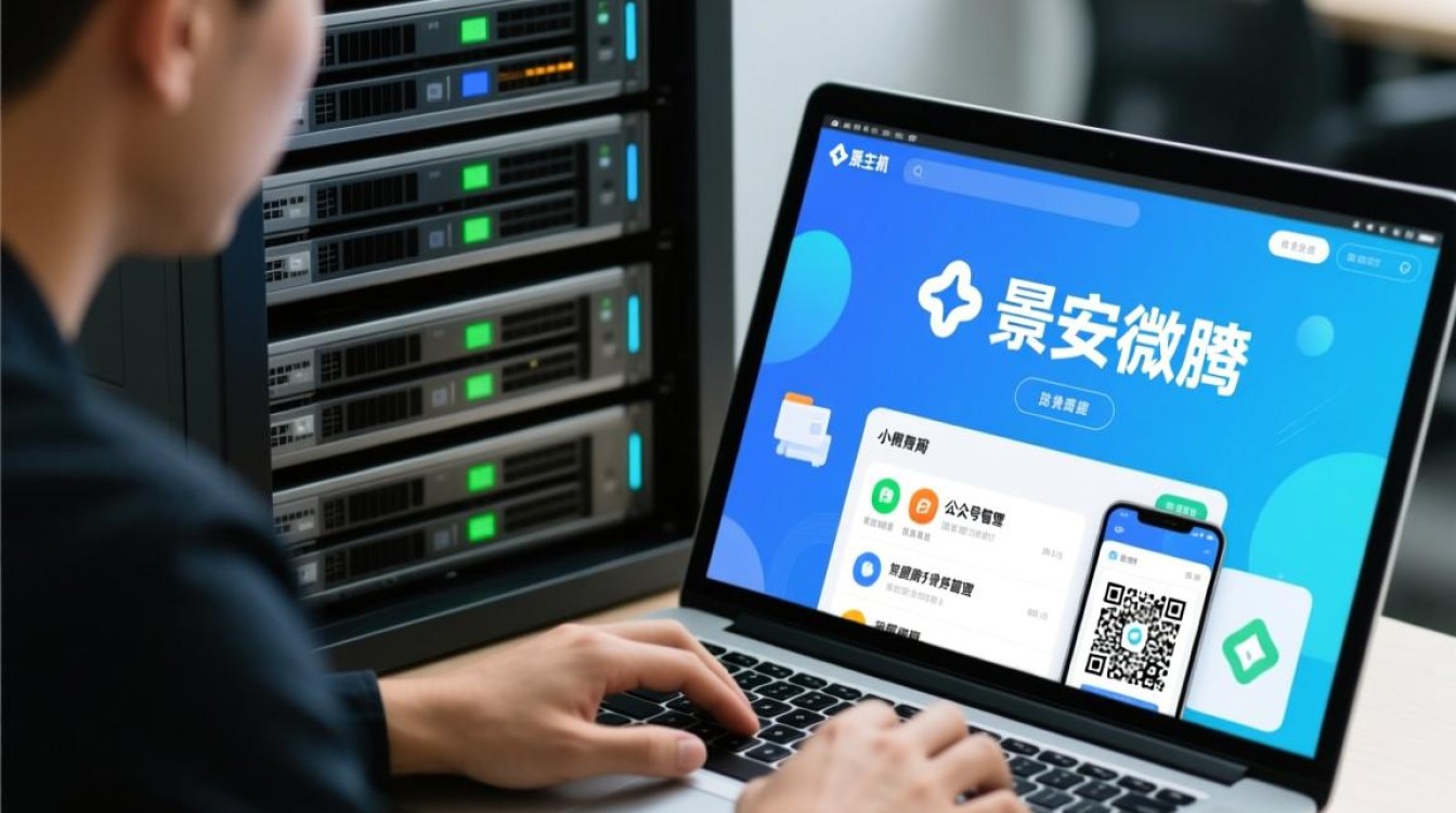 景安虚拟主机安装微擎的具体步骤和操作方法是什么？