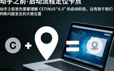 CentOS 6.5开机卡在黑屏,进度条不动,该如何解决?