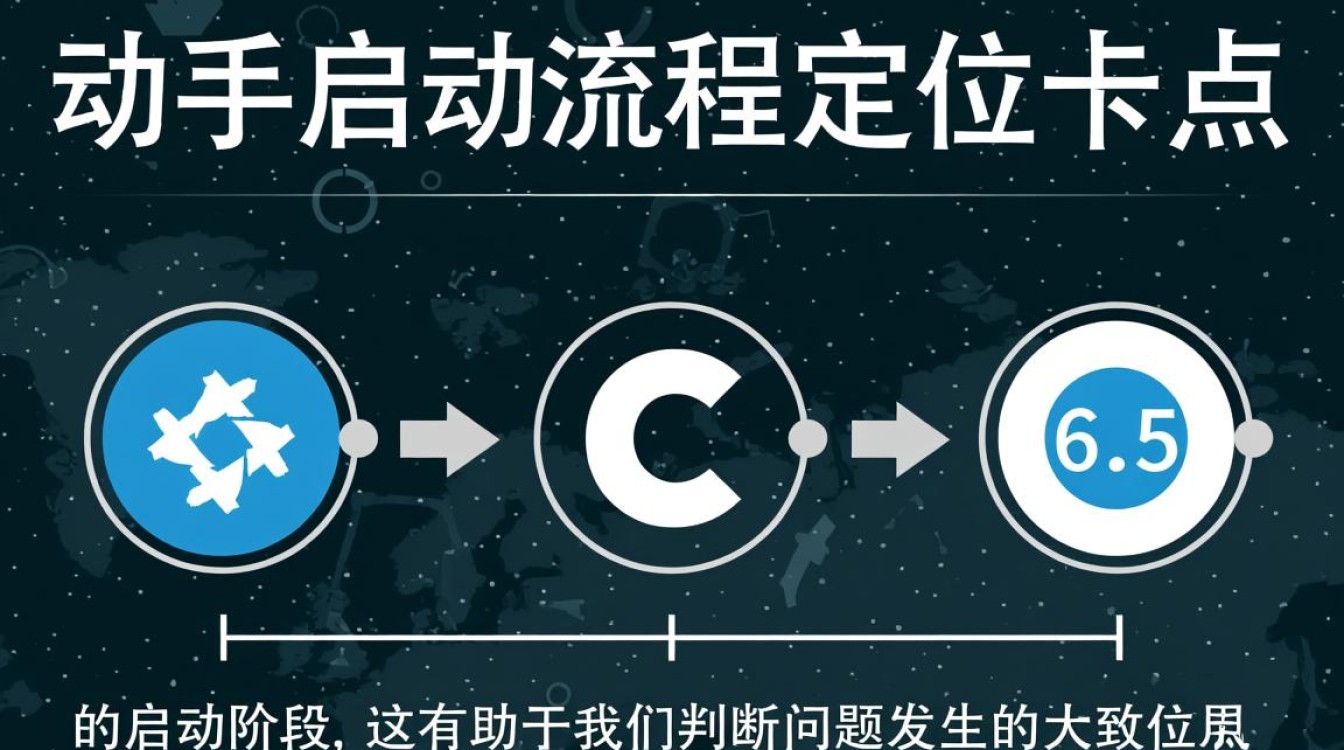 CentOS 6.5开机卡在黑屏，进度条不动，该如何解决？