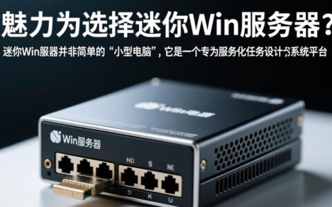 一台迷你的Windows服务器究竟能用来做什么呢？