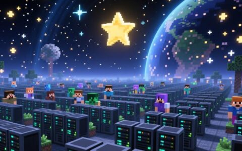 mc滑稽服务器到底好不好玩,值得入坑吗?