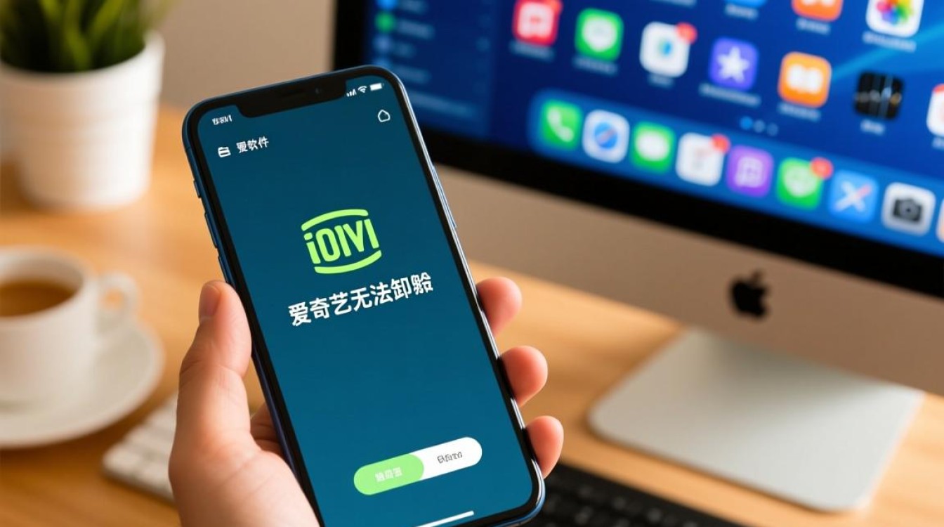 爱奇艺无法卸载，到底该如何强制删除？