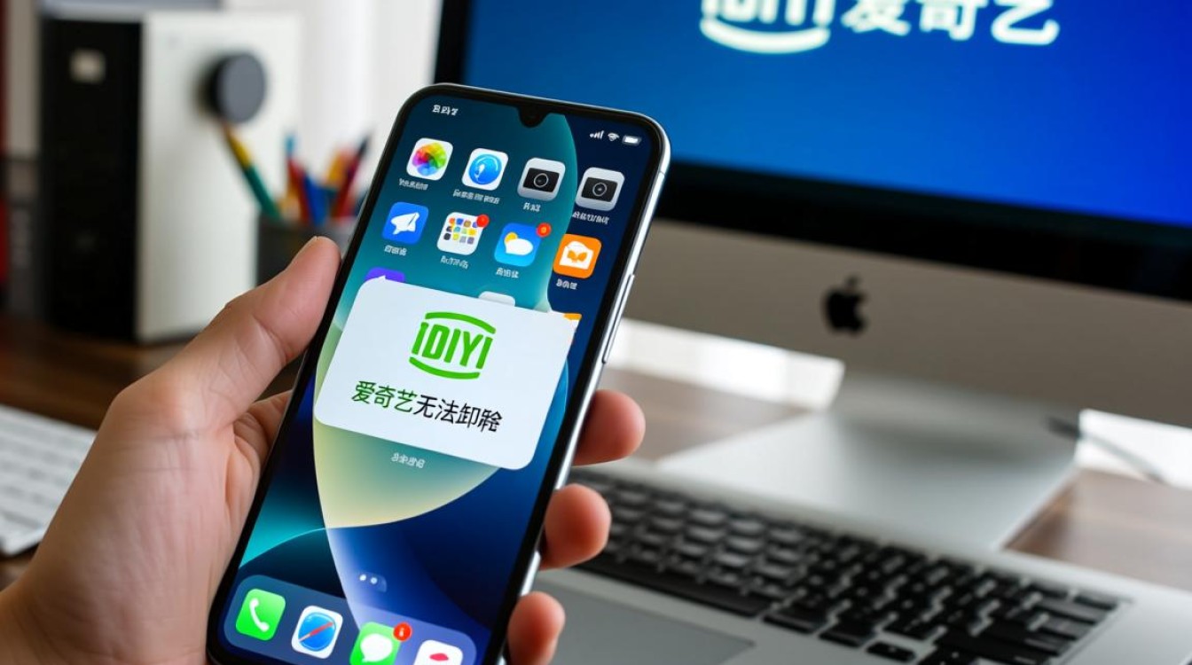爱奇艺无法卸载，到底该如何强制删除？