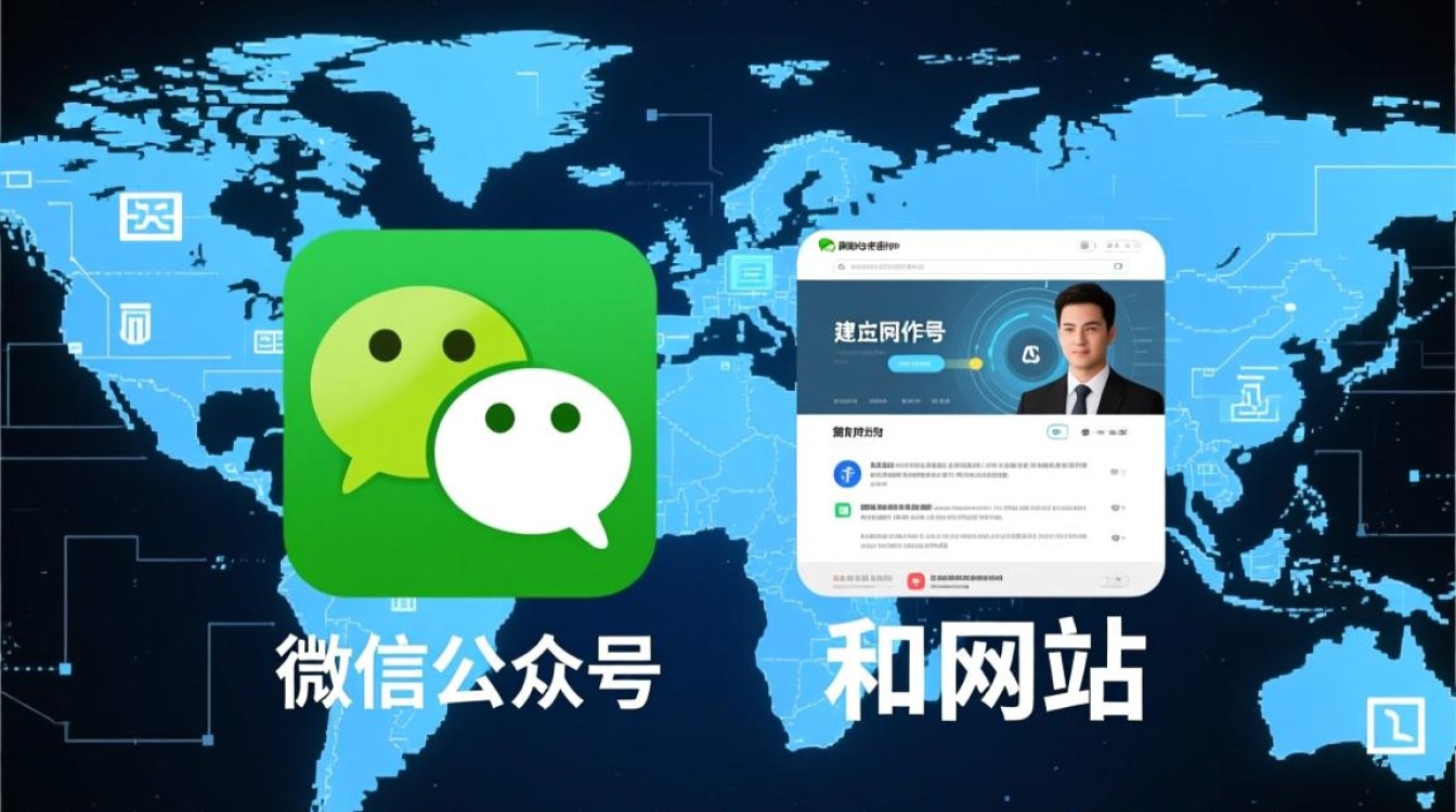企业做营销，公众号和网站有何区别？到底该如何选择？
