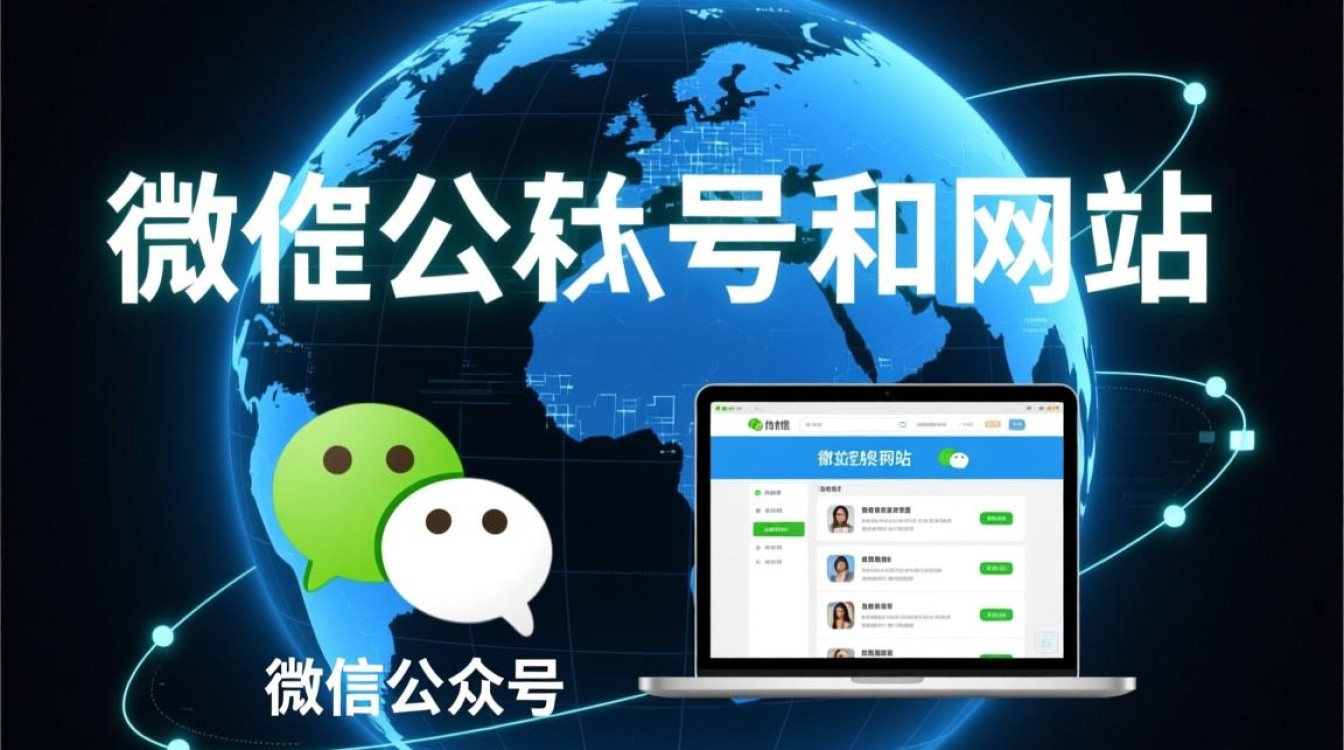 企业做营销，公众号和网站有何区别？到底该如何选择？
