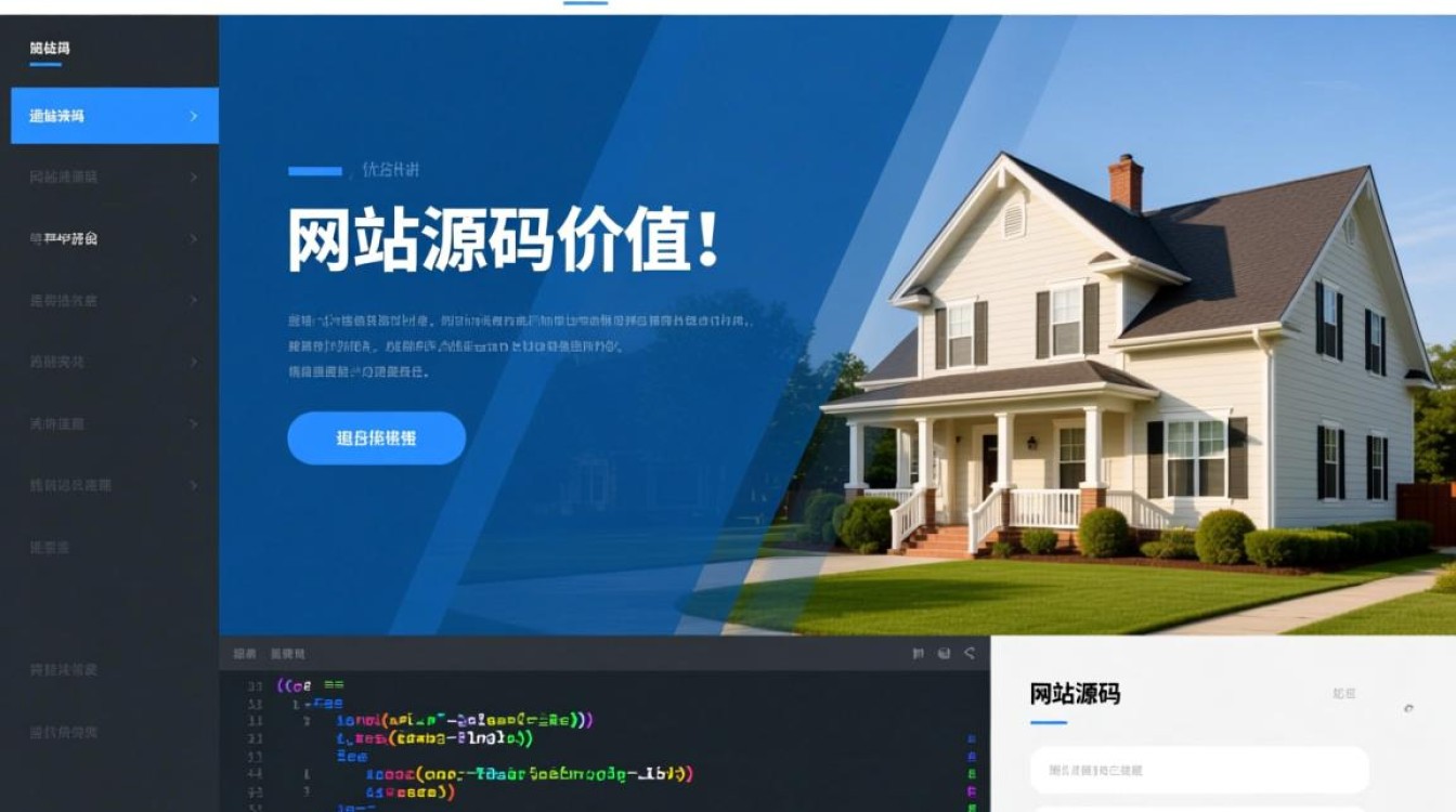 市面上支持二次开发的房地产公司网站源码哪家最好？