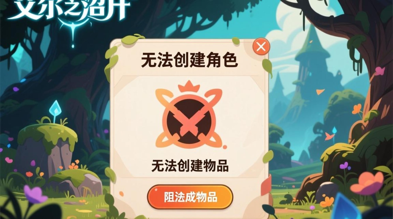 艾尔之光无法创建角色，点击没反应或黑屏要怎么解决？