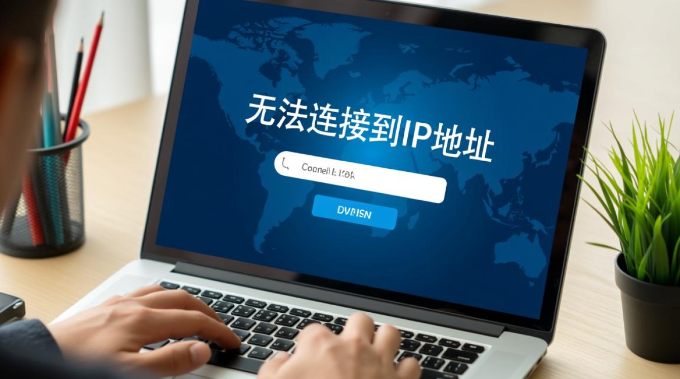 电脑无法连接到ip地址是什么原因，该如何解决？