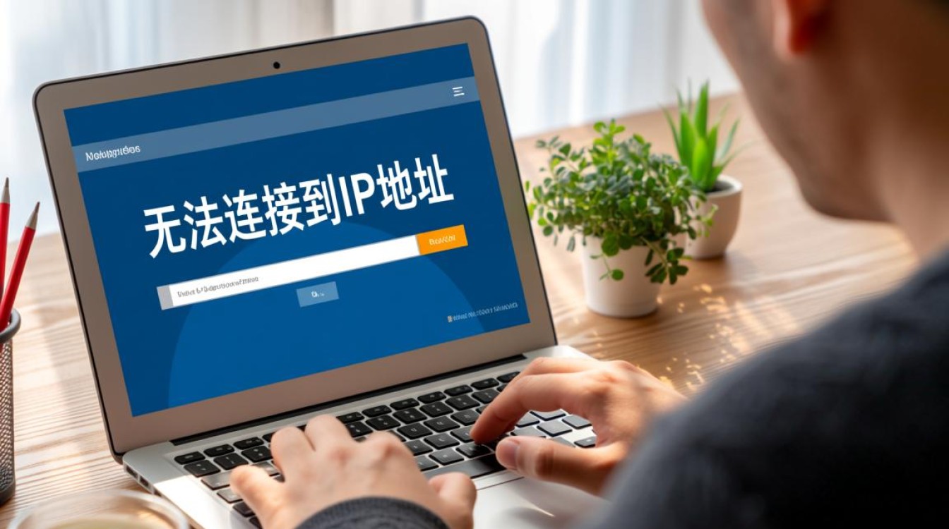 电脑无法连接到ip地址是什么原因，该如何解决？