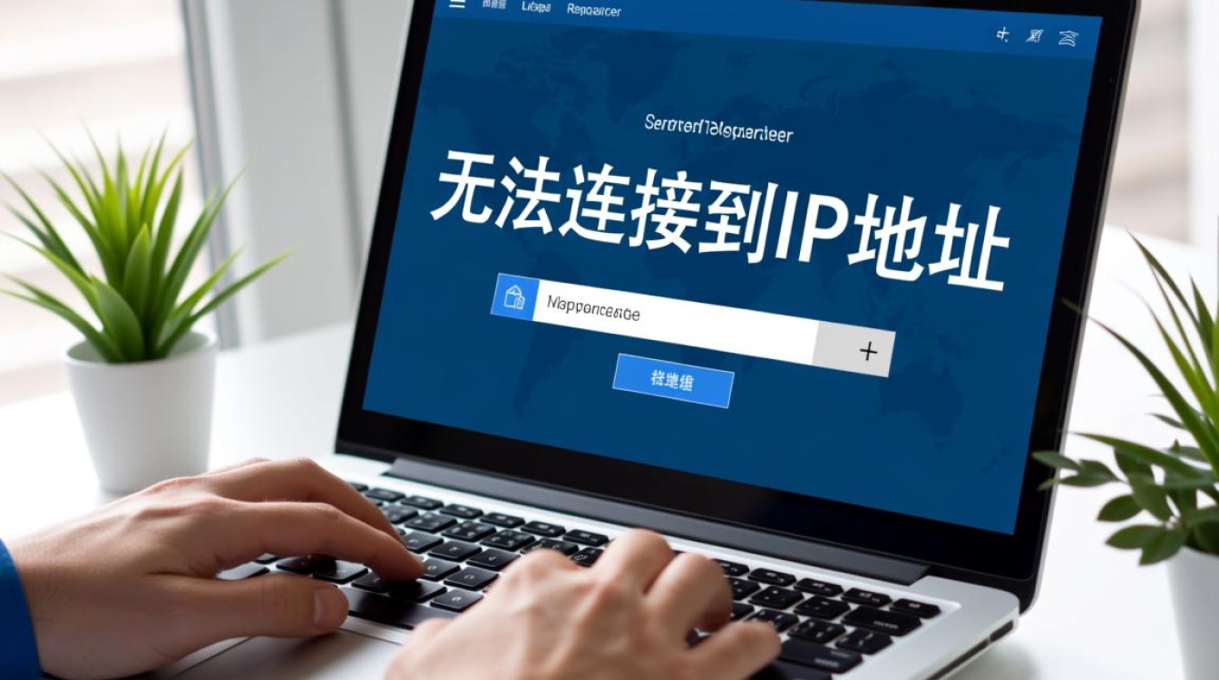 电脑无法连接到ip地址是什么原因，该如何解决？