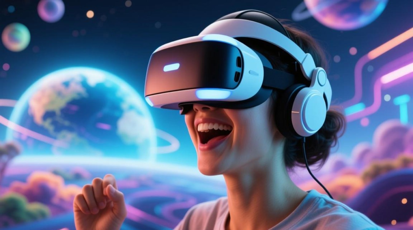 VR设备一运行就报错，显示连接失败或无信号，应该如何排查解决？