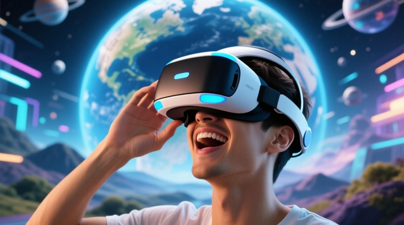 VR设备一运行就报错，显示连接失败或无信号，应该如何排查解决？