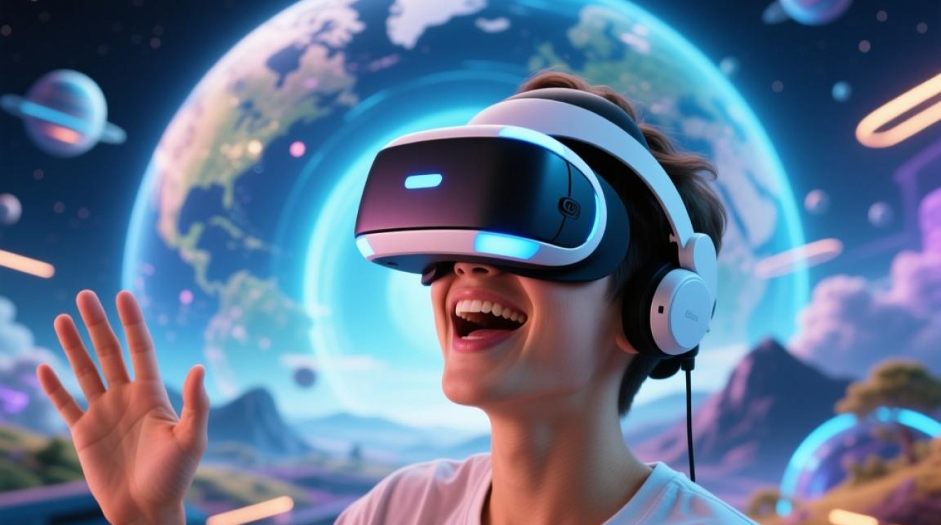 VR设备一运行就报错，显示连接失败或无信号，应该如何排查解决？