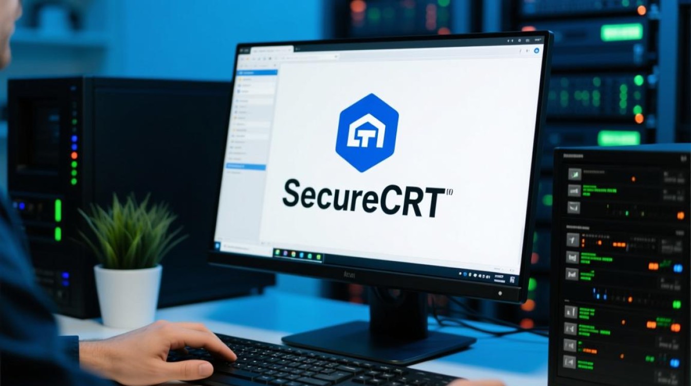 SecureCRT登录服务器后，用什么命令可以进入MySQL数据库？
